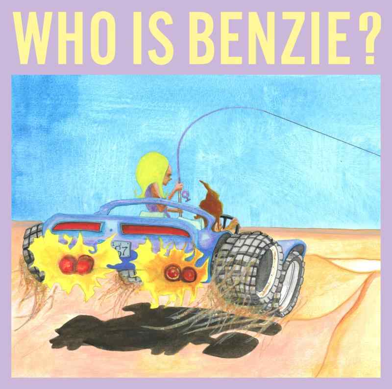 【中古】WHO IS BENZIE？ (通常盤) (特典なし)