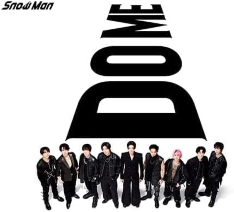 【中古】【メーカー特典あり】i DO ME(通常盤)(AL)(A4サイズ) - Snow Man (外付け特典: i DO MEクリアファイル(A4サイズ))