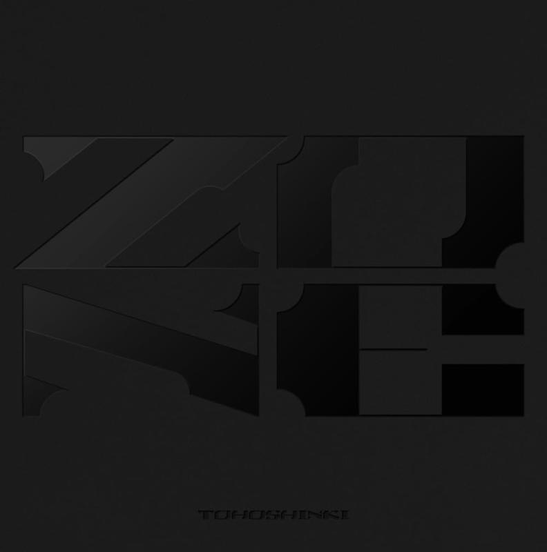 【中古】ZONE(特殊商品(スマプラ対応)) - 東方神起
