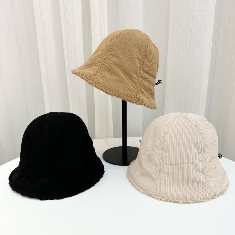 帽子 レディース 秋冬 バケットハット ファー あったか 保温 小顔効果2 4,928円