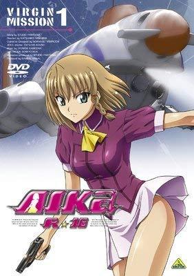 【中古】AIKa アイカ R-16：VIRGIN MISSION 全3巻セット [マーケットプレイス DVDセット]｜ソファポテト
