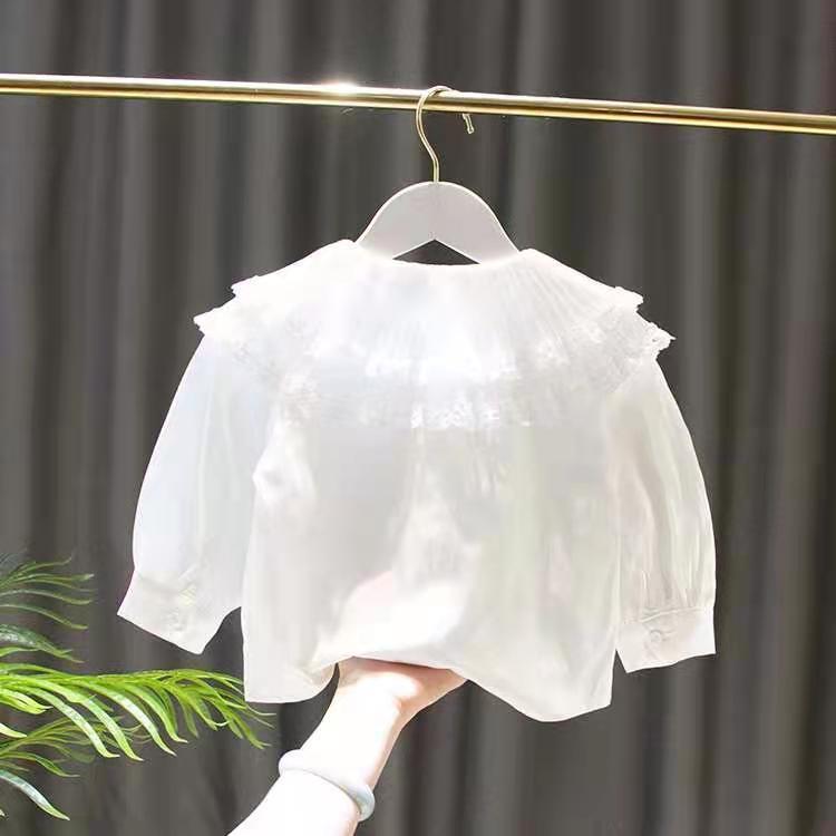 スカート キッズ 女の子 秋物 セットアップ 子供服 おしゃれ かわいい 韓国 デニム シャツ 上下セット