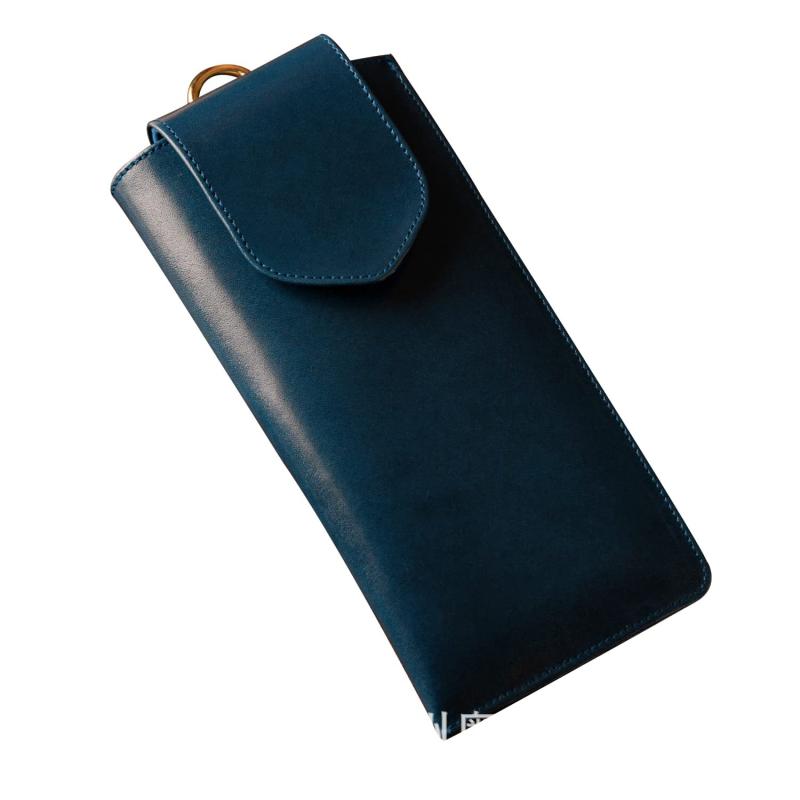 メガネケース 栃木レザー 縦型 本革 メンズ レディース 眼鏡入れ グラスケース ビジネス2