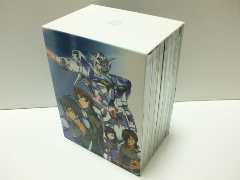 【中古】機動戦士ガンダム00 ダブルオー 全7巻セット [マーケットプレイス DVDセット]