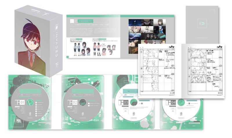【中古】ID:INVADED イド:インヴェイデッド Blu-ray BOX 下巻