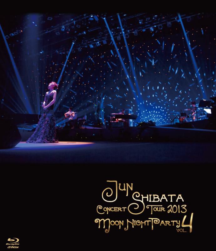 【中古】柴田 淳 CONCERT TOUR 2013 月夜PARTY vol.4 [Blu-ray] 6,893円