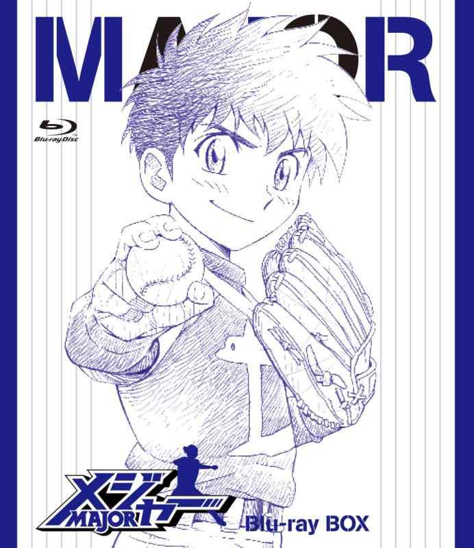 【中古】メジャーBlu-ray BOX 15,932円