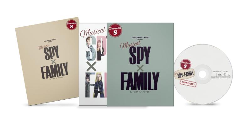 【中古】ミュージカル『SPY×FAMILY』Blu-ray原則として版（Version S） [Blu-ray]