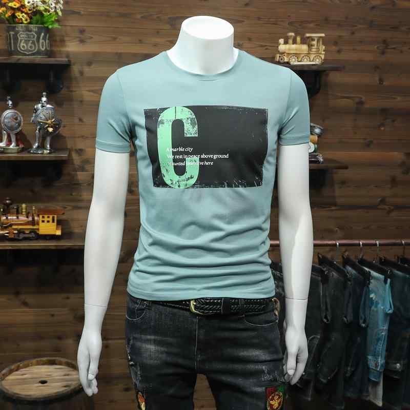 Tシャツ メンズ 男性用 トップス シルクのような肌触り 個性的 かっこいい クール 接触冷感 半袖 プリントTシャツ カットソー 普段使い