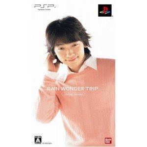 【中古】RAIN WONDER TRIP(版) - PSP