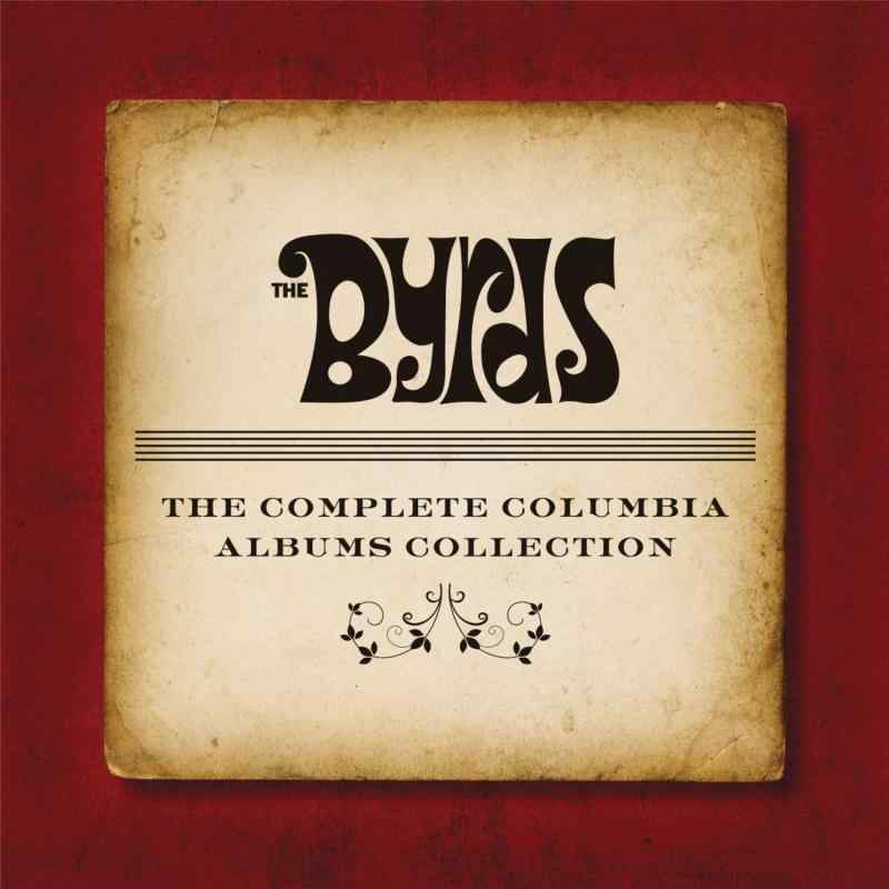【中古】The Byrds The Complete Columbia Albums Collection