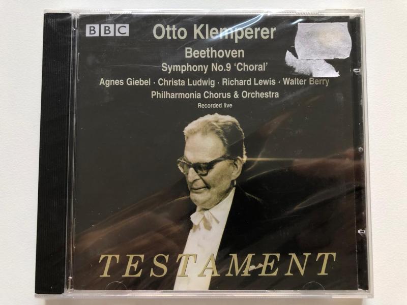 【中古】Beethoven: Symphony No 9