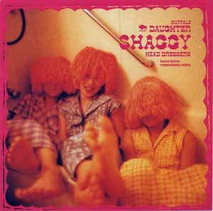【中古】SHAGGY HEAD DRESSERS