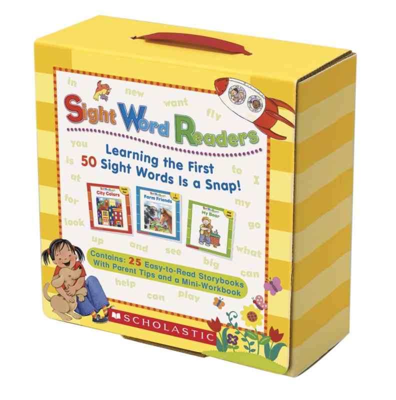 【中古】Sight Word Readers: Learning the First 50 Sight Words is a Snap｜ソファポテト 12,482円