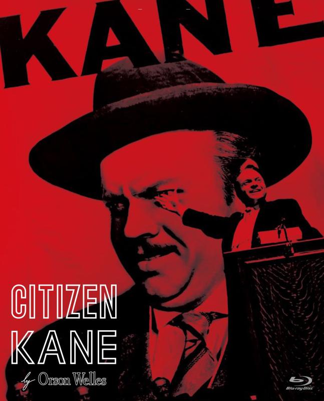 【中古】市民ケーン Blu-ray｜ソファポテト