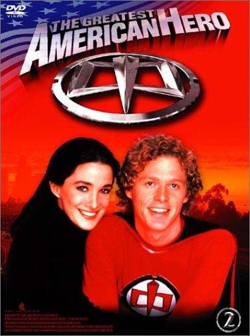 【中古】アメリカン・ヒーロー DVD-BOX 2