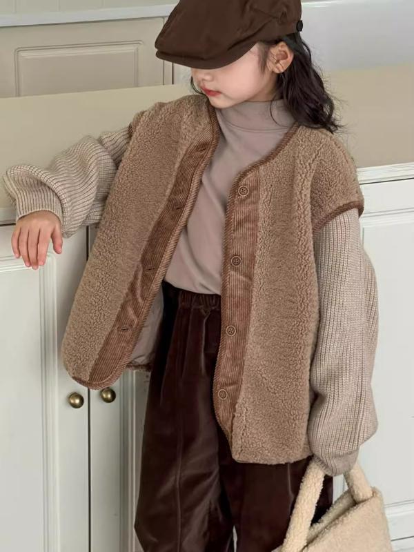 子供服 アウター 秋冬 ニット カーディガン 男の子 女の子 かわいい フリース あったか カジュアル 普段使い
