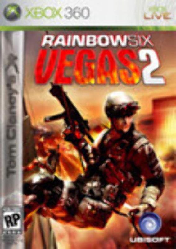 【中古】Tom Clancy's Rainbow Six: Vegas 2 (輸入版) XBOX360