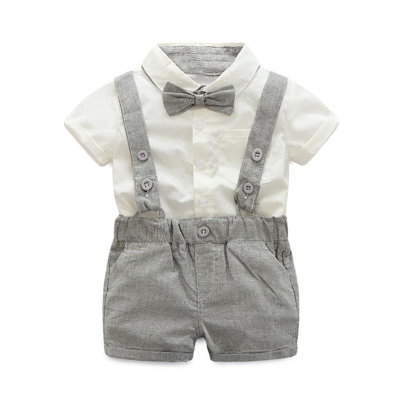 子供服 男の子 半袖 シャツ ショートパンツ セットアップ Tシャツ ポロシャツ ハーフパンツ 上下セット