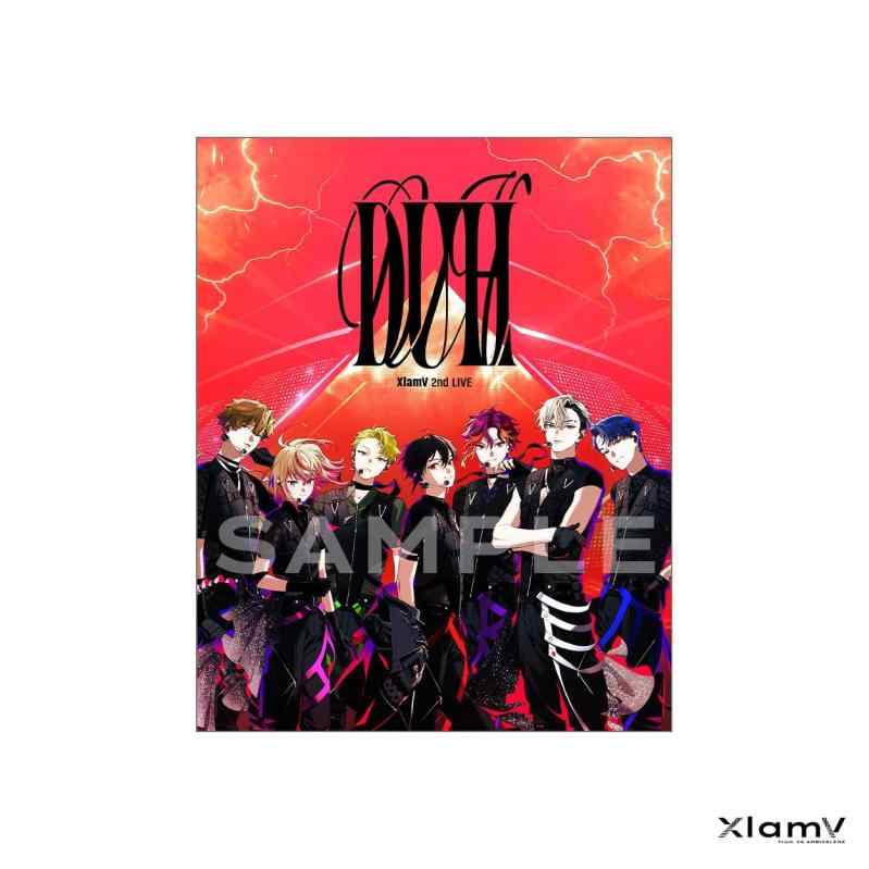 【中古】XlamV 2nd LIVE -DUH- (Blu-ray) - XlamV (特典なし)