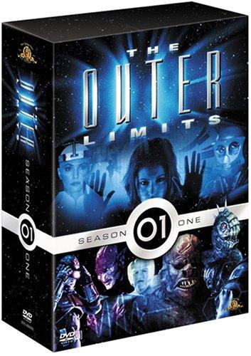 【中古】新アウターリミッツ シーズン1 DVD-BOX 13,440円