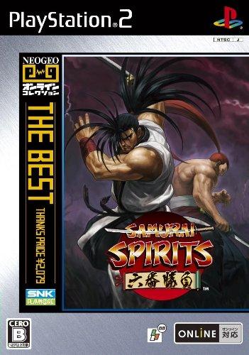 【中古】NEOGEOオンラインコレクション THE BEST サムライスピリッツ六番勝負