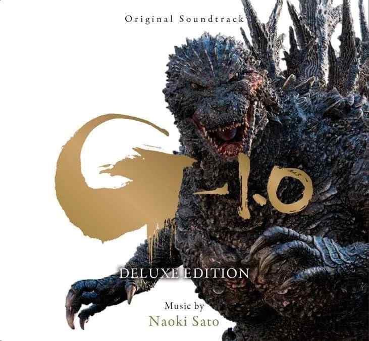 【中古】ゴジラ-1.0 完全盤（サウンドトラック）
