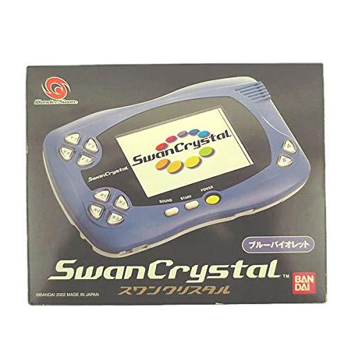 【中古】スワンクリスタル ブルーバイオレット 【ワンダースワン】｜ソファポテト