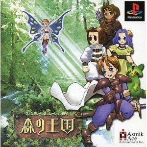 【中古】森の王国