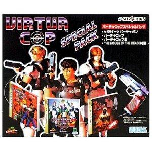 【中古】スペシャルパックバーチャコップ12｜ソファポテト