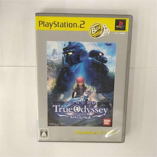 【中古】ガンダムトゥルーオデッセイ~失われしGの謂われ因縁~ PlayStation 2 the Best