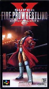 【中古】スーパーファイヤープロレスリングX プレミアム