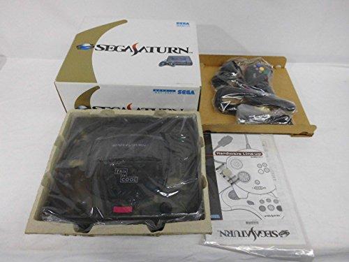 【中古】セガサターン本体 スケルトンセガサターン