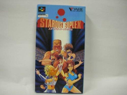 【中古】STARDUST SUPLEX 21,721円