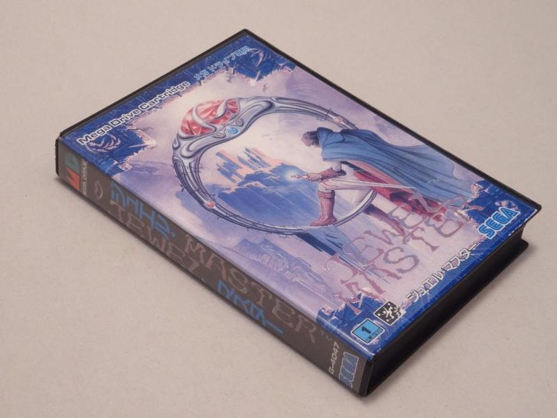 【中古】ジュエルマスター MD 【メガドライブ】