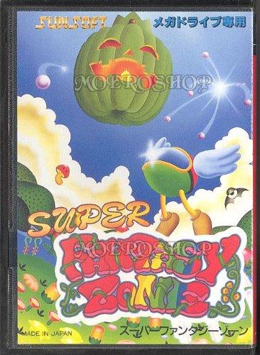 【中古】スーパーファンタジーゾーン MD 【メガドライブ】