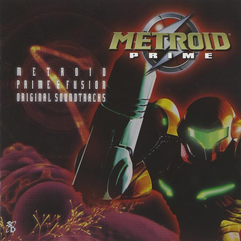【中古】メトロイド プライム\u0026amp;フュージョン オリジナル・サウンド・トラックス