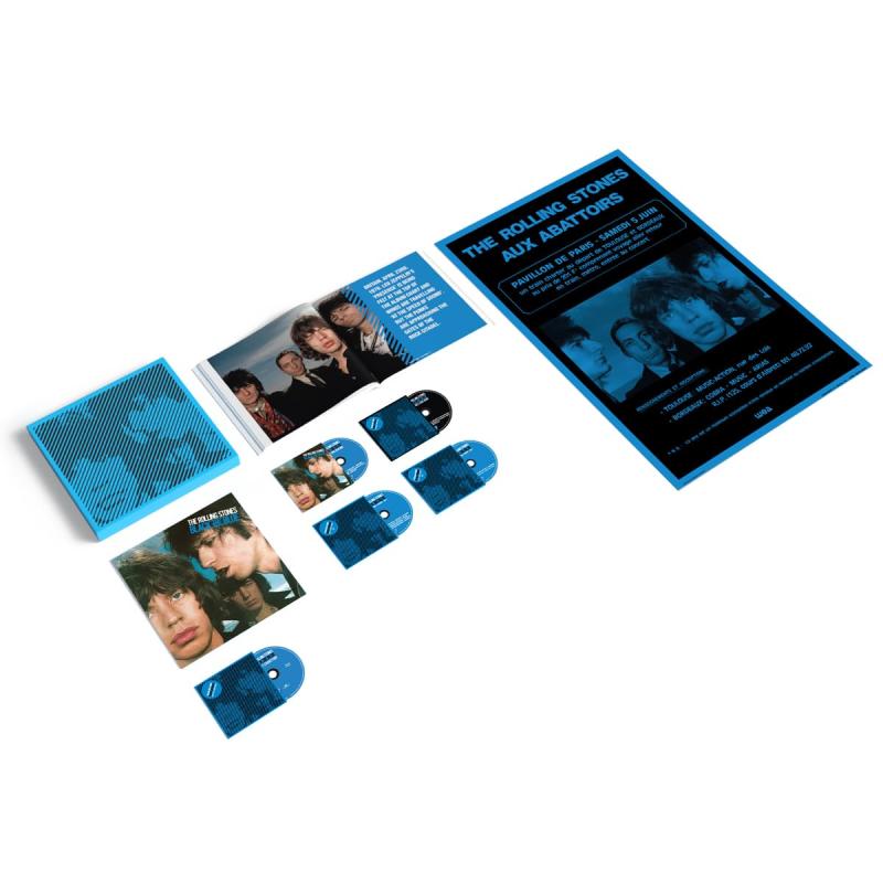 【中古】BLACK AND BLUE