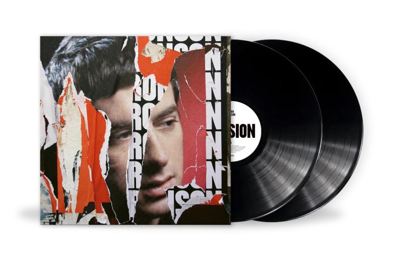 【中古】Version (Vinyl) [Analog]｜ソファポテト