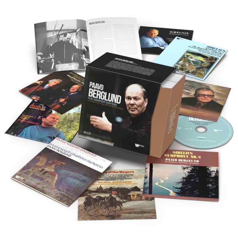 【中古】Complete EMI Classics \u0026amp; Finlandia Recordings (42CD)