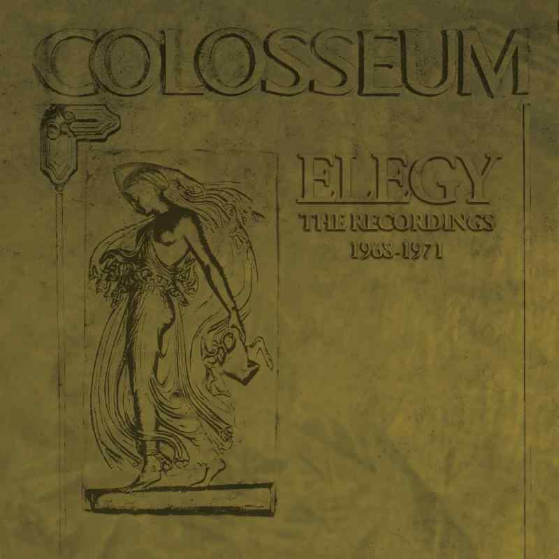 【中古】Elegy: The Recordings 1968-1971