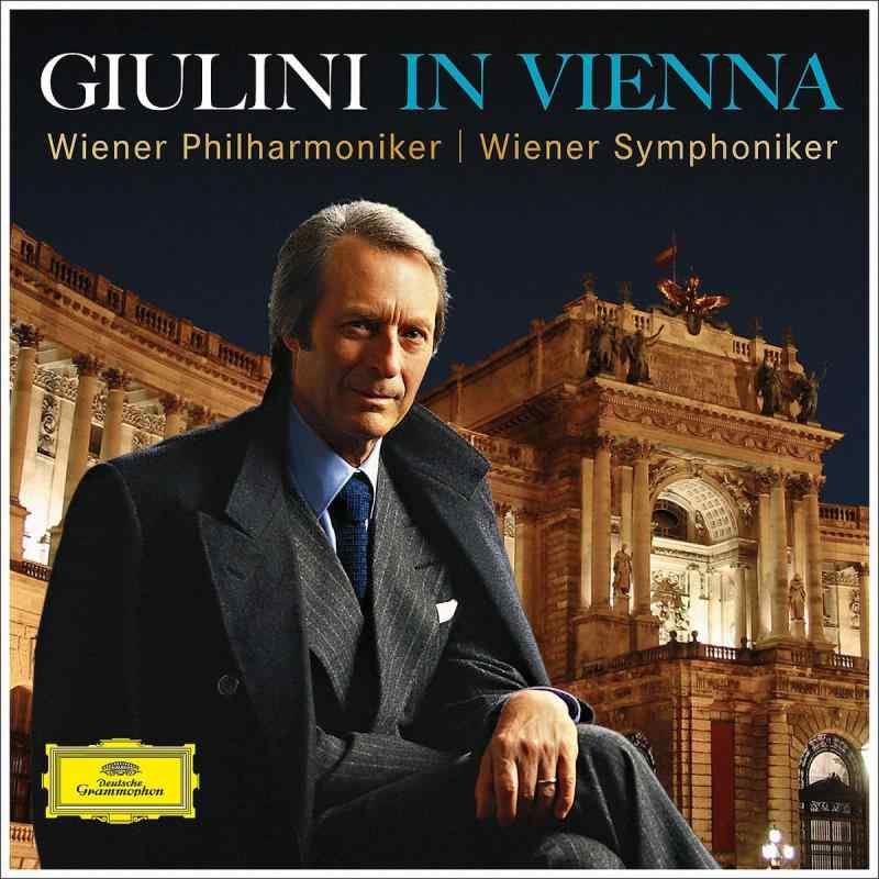 【中古】Giulini In Vienna