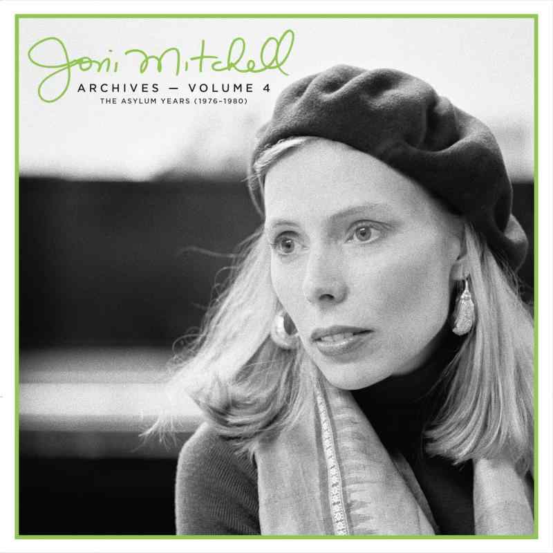 【中古】JONI MITCHELL ARCHIVES, VOL. 4: THE ASYLUM YEARS (1976-1980)｜ソファポテト