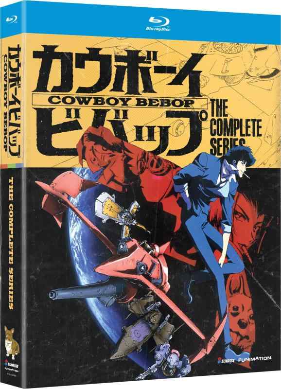 【中古】Cowboy Bebop: Complete Series [Blu-ray] [Import]