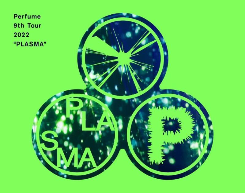 【中古】Perfume 9th Tour 2022 "PLASMA" (初回盤)(3枚組) [Blu-ray]｜ソファポテト