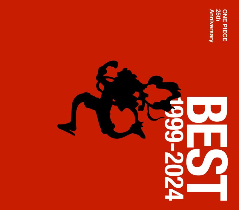 【中古】ONE PIECE 25th Anniversary BEST 1999-2024　(初回豪華版)