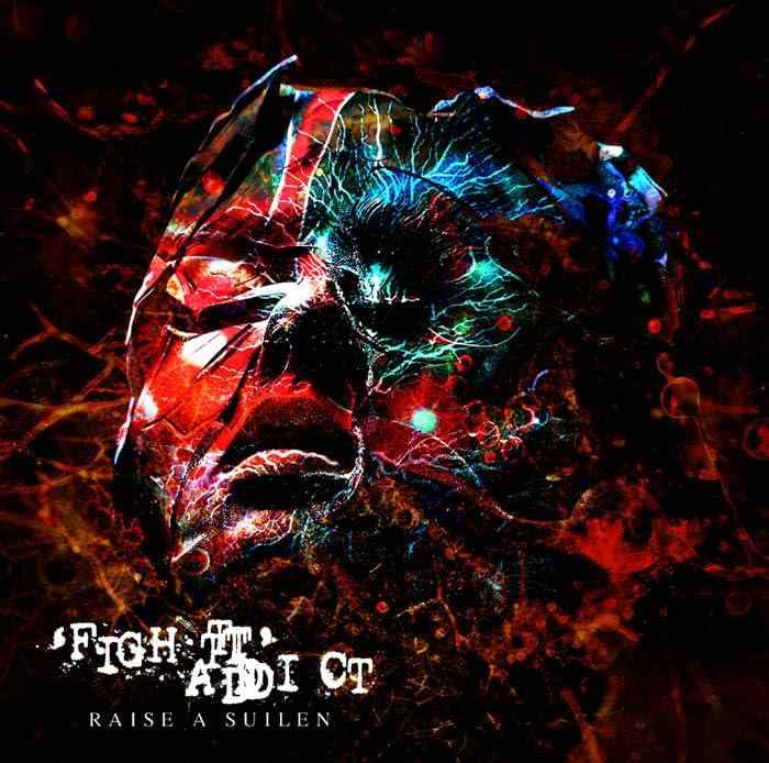 【中古】&lsquo;FIGHT&rsquo; ADDICT【Blu-ray付生産盤】[CD＋BD] - RAISE A SUILEN｜ソファポテト