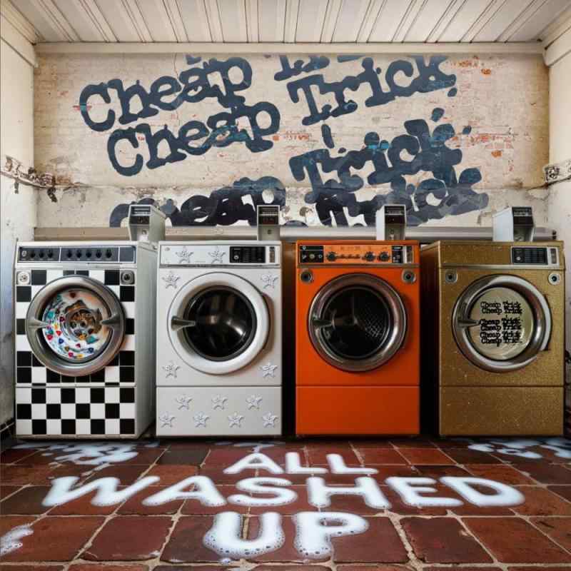【中古】All Washed Up (SHM-CD)