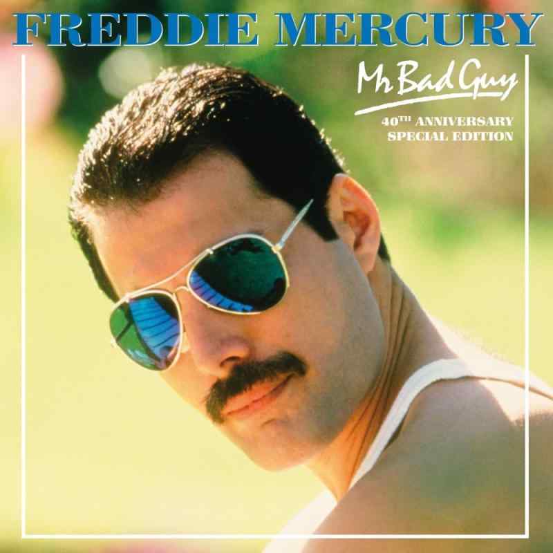 【中古】MR. バッド・ガイ - 40周年記念スペシャル・エディション (盤)(SHM-CD)