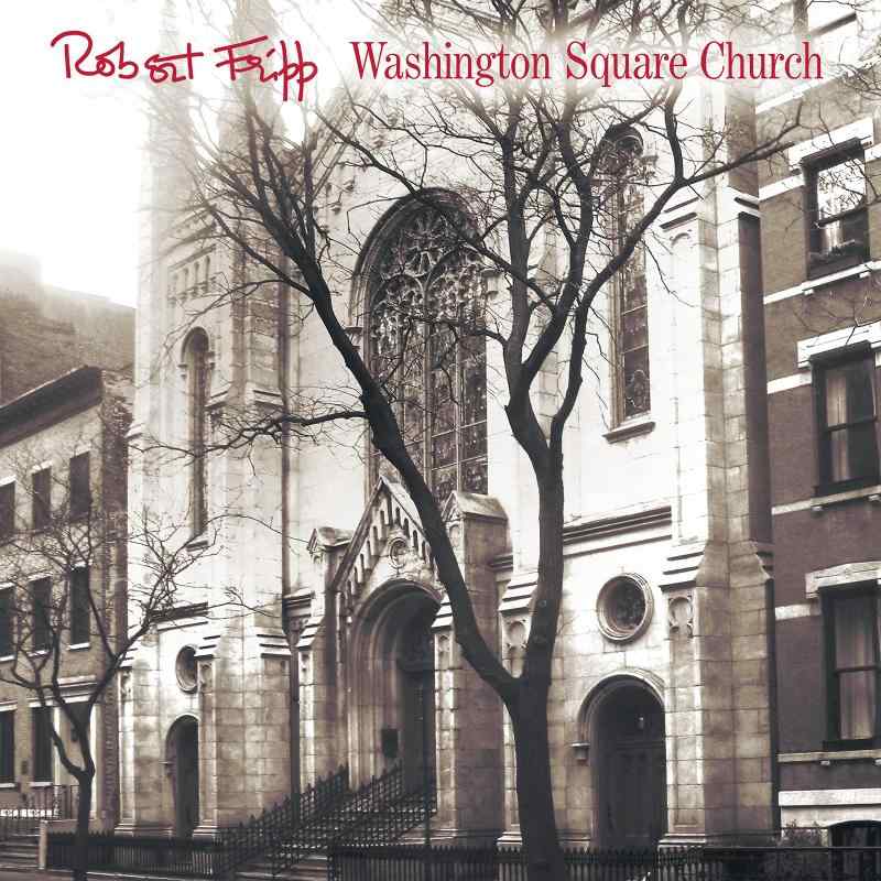 【中古】Washington Square Church [Analog]